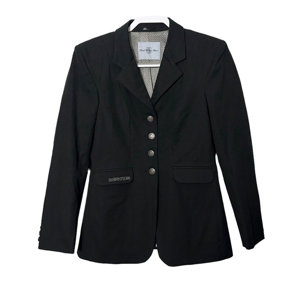 Romfh Featherline Dressage Equestrian Jacket - Picture 2 of 8